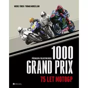 1000 Grand Prix – 75 let MotoGP
