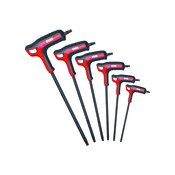 TORX ključi z ročajem 6-delni T8-T30 USAG