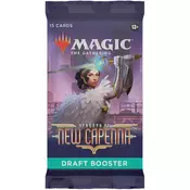 Magic the Gathering: Streets of New Capenna - Draft Booster