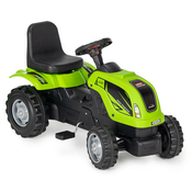 MMX Traktor na pedale Zeleni