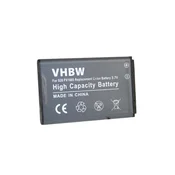 Baterija PX1685 za Toshiba Camileo S20/S40/S45, 1100 mAh