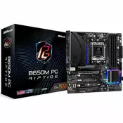 ASROCK B650M PG RIPTIDE mATX MB AM5