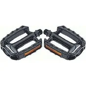 L&D PVC platformna pedala 9/16 MTB Trekking kroglični ležaji HF-810