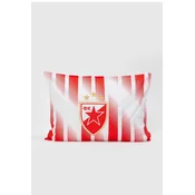 Stefan Jastucnica Crvena Zvezda, 50x70 cm, Crveno-bela