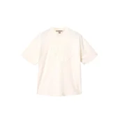 AllSaints Majica INSIGNIA ETTA  volneno bela