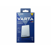 VARTA Power bank Energy/ 15000 mAh/ bela