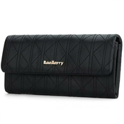 Novcanik Baellerry Nikoleta - Crna KP35970
