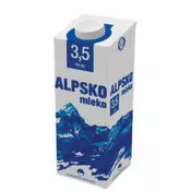 MLEKO ALPSKO 3,5%MM 1L