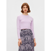 Light Purple Crop Top Pieces Maddi - Women