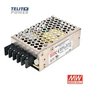 MeanWell 25W napajanje u kucištu RS-25-24 ( 4139 )