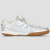 Diadora  GOLD INDOOR METALLIC  Srebrna