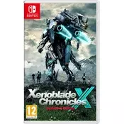 Xenoblade Chronicles X Definitive Edition (SWITCH) - rabljeno