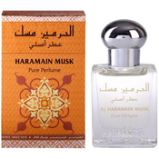 Al Haramain Musk parfumirano ulje za žene 15 ml