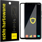 Spacecase SPACECASE 5D KALJENO STEKLO ZA HUAWEI MATE 20 LITE FULL GLASS, (21976869)
