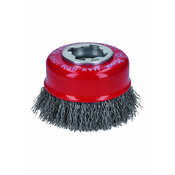 Bosch X-LOCK talasasta loncasta cetka 75 celik 2608620725, 75 mm, 0,3 mm, X-LOCK