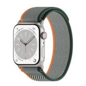 Next One Athletic Loop for Apple Watch 45/49mm - Sage Green