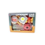 shumee MZ-IMPORT Komplet posode z dodatki XG1-19B 08595