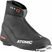 Atomic Pro C1 XC Boots Black/Red/White 10,5 22/23