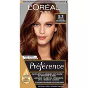 LOreal Paris Preference Boja za kosu 5.3