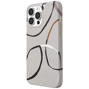 UNIQ case Coehl Valley iPhone 13 Pro 6,1 soft sand (UNIQ-IP6.1PHYB(2021)-VLYSSAN)