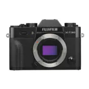 FUJIFILM brezzrcalni fotoaparat X-T30 II, Black (body)