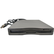 FLD-USB-05 Gembird Ekstern FFD USB1.1 3.5 Floppy Disk Drive