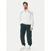 Lacoste Trenirka WH6927 Temno zelena Regular Fit