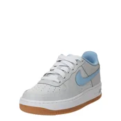 Nike Sportswear Superge Air Force 1 LV8 3 svetlo modra/siva