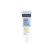 Neutrogena Ultra Sheer nevidljivi hidratantni fluid SPF50 50 ml