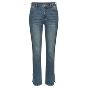 BUFFALO Kavbojke moder denim