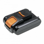Baterija za Worx WA3601, 20 V, 2.0 Ah