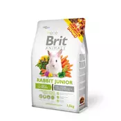 Brit Animals - Rabbit Junior 1,5 kg