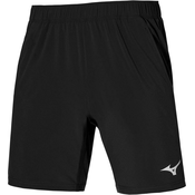 Muške kratke hlače Mizuno AW22 8 in Flex Short - black