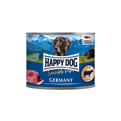 Happy Dog Mokra pasja hrana Sensible Pure - Germany, govedina - 400 g