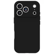 Ovitek OTTERBOX FIGURA Apple iPhone 17/Pro črn