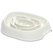 MODERNA Cinija za halapljive pse Slomo, 950ml, Bela