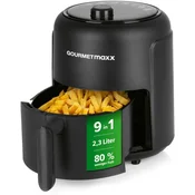 Gourmetmaxx GOURMETmaxx friteza z vročim zrakom - 2,3L, 9 funkcij