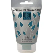 Maimeri Idea Decor Akrilna barva Aviation Blue 110 ml 1 kos
