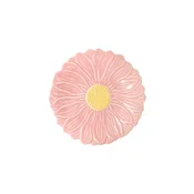 Porcelain plate, 16 cm, Daisy Pink - Easy Life