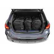 KJUST Komplet 3 kosov potovalnih torb AERO za BMW 1 HATCHBACK 2019+