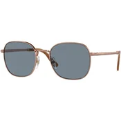 Persol Naocare za sunce 0PO1009S 108056, Cetvrtaste, Srebrna