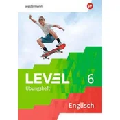 Level Übungshefte Englisch 6. Arbeitsheft