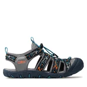Sandale CMP Sahiph Hiking Sandal 30Q9524J Siva