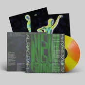 Auragraph - New Standard (Limited Edition) (Yellow/Orange Twister Coloured) (LP)