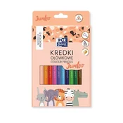 shumee OXFORD KIDS JUMBO BARVNI SVINČNIK 12 BARV 400174529