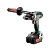 METABO akumulatorski vrtalnik vijačnik BS 18 LTX BL I (60235