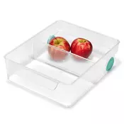 Organizator za hladilnik FRIDGESTORE 8500009 31 x 23 cm, svetla, plastika, Joseph Joseph