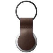 Nomad Leather Loop, brown - Apple Airtag (NM01013785)