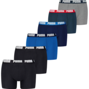 Boksarice Puma Everyday Boxer 6 Pack