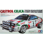 Toyota Cellica 93 Monte-Carlo